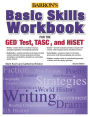 Basic Skills Workbook For The GEDï¿½ TEST, TASC, And HiSET