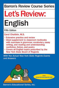 Title: Let's Review English, Author: Carol Chaitkin M.S.