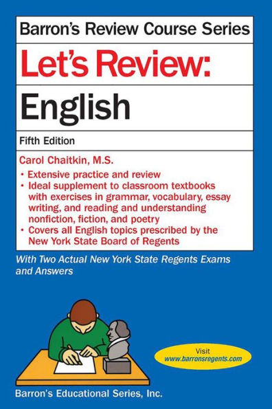 Let's Review English