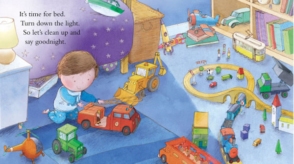 Goodnight Digger: The Perfect Bedtime Book!