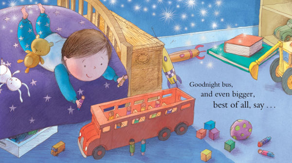 Goodnight Digger: The Perfect Bedtime Book!