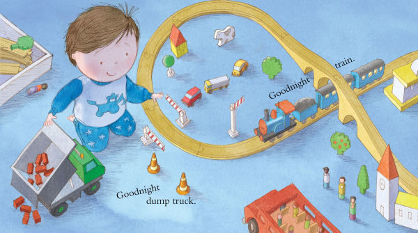Goodnight Digger: The Perfect Bedtime Book!
