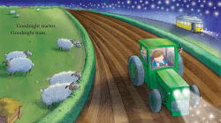 Alternative view 6 of Goodnight Digger: The Perfect Bedtime Book!