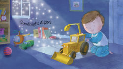 Alternative view 7 of Goodnight Digger: The Perfect Bedtime Book!