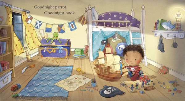 Goodnight Pirate: The Perfect Bedtime Book!