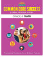 Barron's Common Core Success Grade 4 Math: Preparing Students for a Brilliant Future