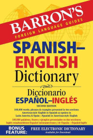Title: Spanish-English Dictionary, Author: Ursula Martini