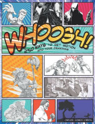 Free ebooks for download for kobo Whoosh!: 250 Ways to Get Motion into Your Drawings