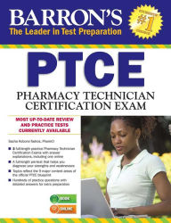 Download full google books for free Barron's PTCE/Pharmacy Technician Certification Exam 9781438007274 iBook ePub FB2 (English Edition)