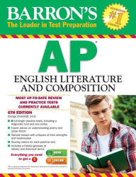 Title: Barron's AP English Literature and Composition, Author: George Ehrenhaft Ed. D.