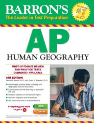 Title: Barron's AP Human Geography, Author: Meredith Marsh Ph.D.