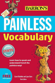 Title: Painless Vocabulary, Author: Michael Greenberg M.A.