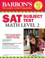 Barron's SAT Subject Test: Math Level 2