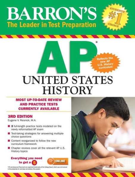 Barron's AP United States History