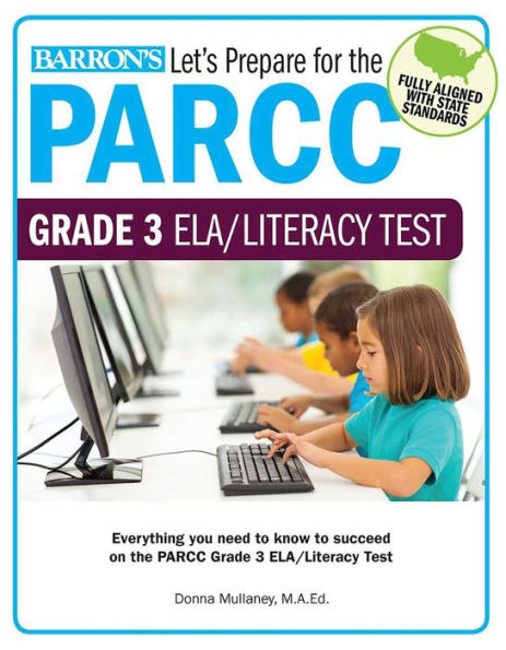 Let's Prepare for the PARCC Grade 3 ELA/Literacy Test