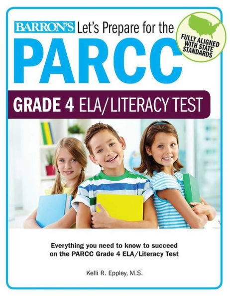 Let's Prepare for the PARCC Grade ELA/Literacy Test