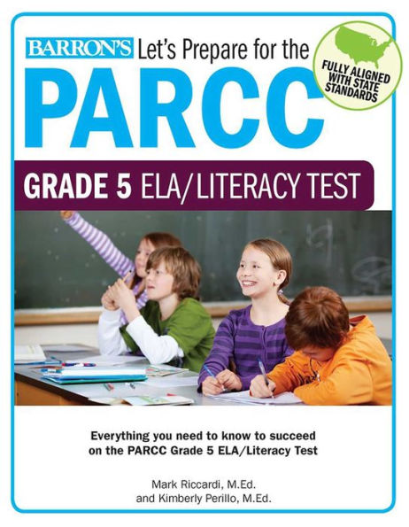 Let's Prepare for the PARCC Grade 5 ELA/Literacy Test