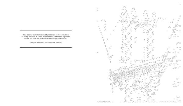 Extreme Dot-to-Dot Spectacular Places: Relax and Unwind, One Splash of Color at a Time