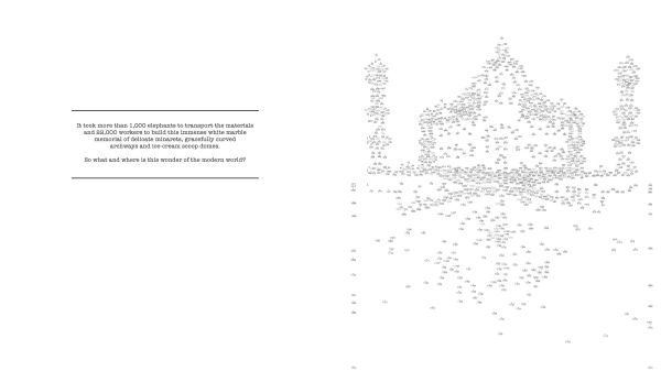 Extreme Dot-to-Dot Spectacular Places: Relax and Unwind, One Splash of Color at a Time