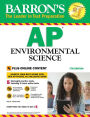 Barron's AP Environmental Science with Online Tests