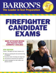 Title: Firefighter Candidate Exams, Author: Darryl Haefner