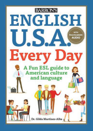 Title: English U.S.A. Every Day, Author: Gilda Martinez-Alba