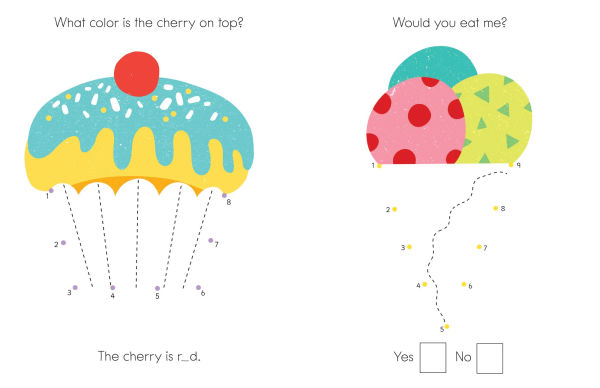 My First Dot-to-Dot: Over 50 Fantastic Puzzles