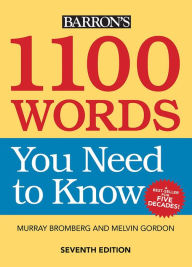 Title: 1100 Words You Need to Know, Author: Murray Bromberg