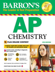 Title: AP Chemistry with Online Tests, Author: Neil D. Jespersen Ph.D.