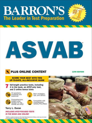 ASVAB, 9th Edition