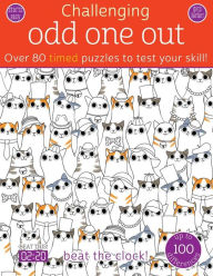 Title: Odd One Out: Over 80 Timed Puzzles to Test Your Skill!, Author: Elizabeth Golding