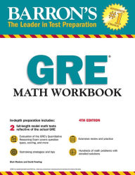 Title: GRE Math Workbook, Author: Blair Madore Ph.D.