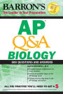 AP Q&A Biology: With 600 Questions and Answers