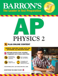 Title: AP Physics 2 with Online Tests, Author: Kenneth Rideout M.S.