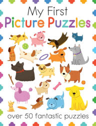 Title: My First Picture Puzzles: Over 50 Fantastic Puzzles, Author: Moira Butterfield