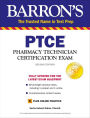 PTCE with Online Test: Pharmacy Technician Certification Exam