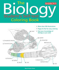 Title: Biology Student's Self-Test Coloring Book, Author: Renï Fester-Kratz Ph.D.