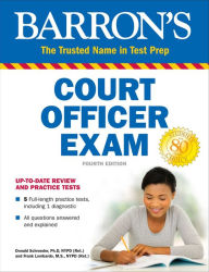 Title: Court Officer Exam, Author: Donald Schroeder Ph.D.