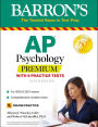 AP Psychology Premium: With 6 Practice Tests