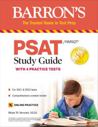 Download free e books PSAT/NMSQT Study Guide: with 4 Practice Tests 9781438012964 RTF by Brian W. Stewart M.Ed.