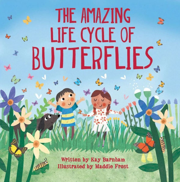 The Amazing Life Cycle of Butterflies