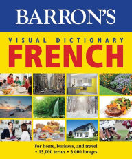 Title: Visual Dictionary: French: For Home, Business, and Travel, Author: PONS Editorial Team