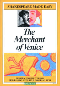 Title: The Merchant of Venice, Author: William Shakespeare