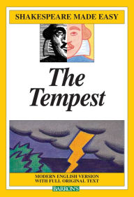 Title: The Tempest, Author: William Shakespeare