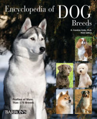 Title: Encyclopedia of Dog Breeds, Author: D. Caroline Coile