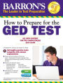 How to Prepare for the GEDï¿½ Test (with CD-ROM): All New Content for the Computerized 2014 Exam