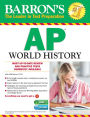 Barron's AP World History with CD-ROM