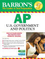 Barron's AP U.S. Government and Politics with CD-ROM