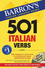 eBookStore collections: 501 Italian Verbs