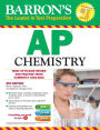 Barron's AP Chemistry with CD-ROM